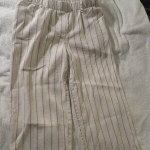 JJill Linen Stretch Pants Size XS